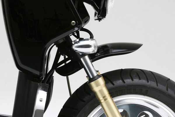 Honda ruckus front fender #7