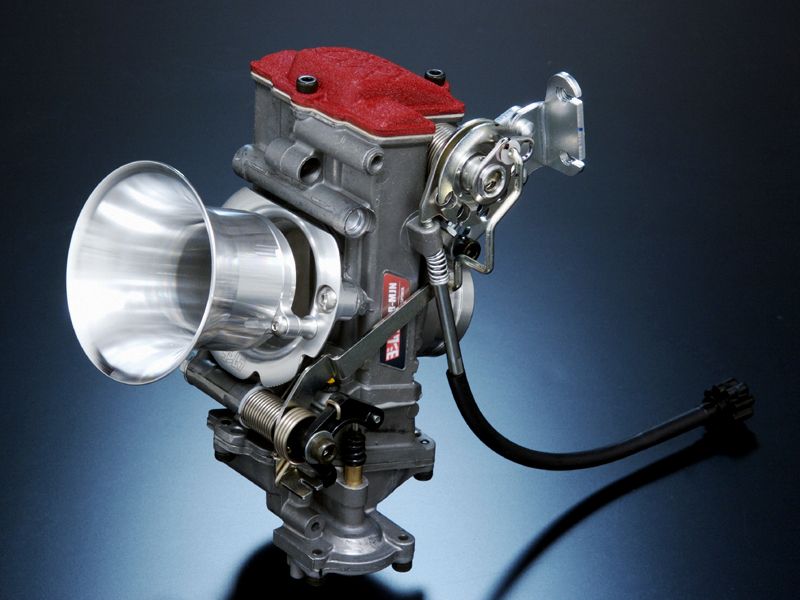 YOSHIMURA Keihin FCRMJN39 Carburetor [7693512501]