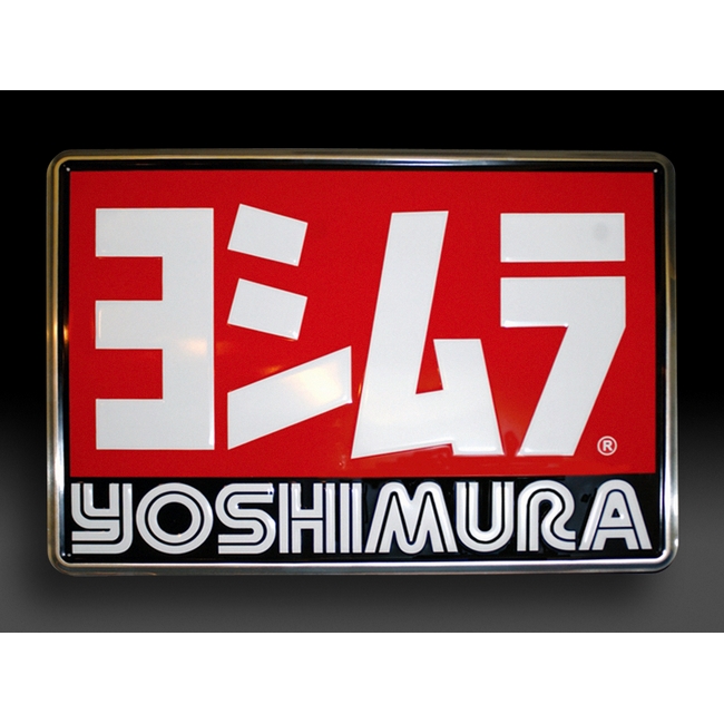 YOSHIMURA US YOSHIMURA Metal Plate eBay