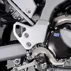 Roller frame guards motorcycle parts