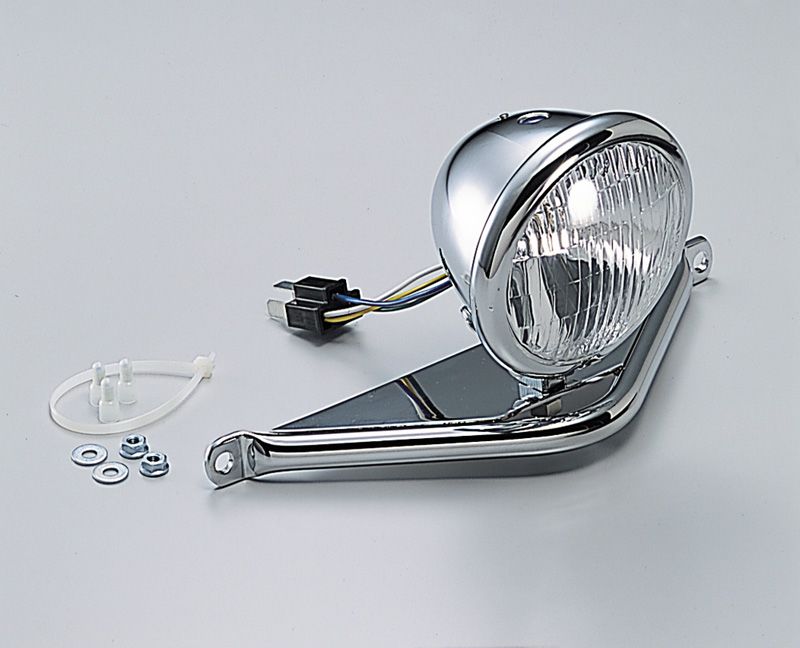 HURRICANE 4.5 Multi Reflector Headlight Kit [HA5606BU]