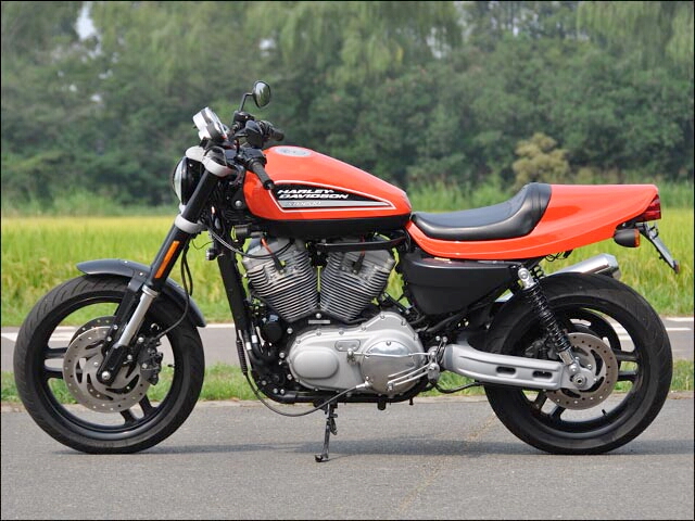 sportster cowl