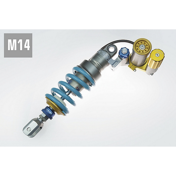 NITRON Rear Suspension Mono Shock NTR R3 Series [NTBKK40R]