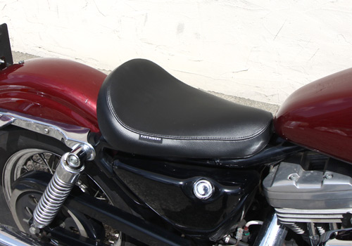 harley davidson single seat