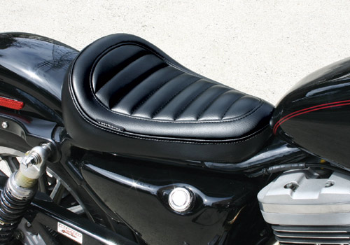harley davidson double seat