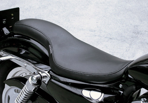 sportster cobra seat