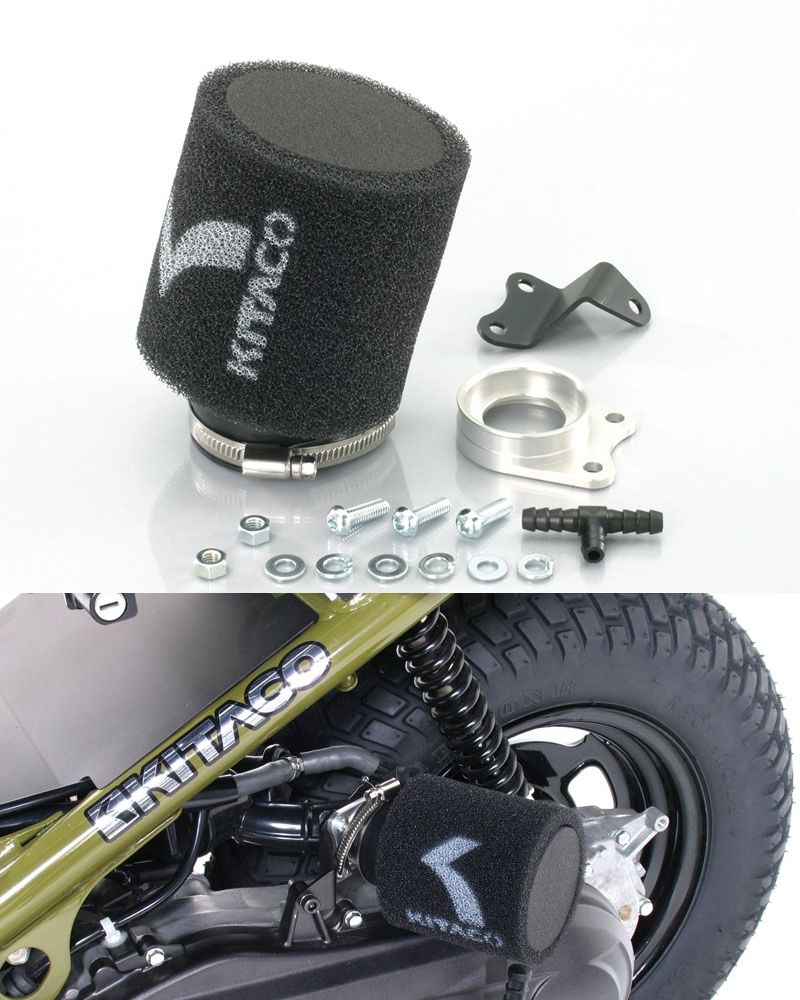 KITACO Power Filter Kit HONDA Ruckus (ZOOMER)