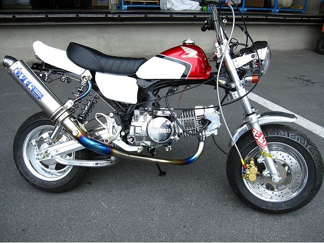 カブ12V車C70 C90 キャブレター補修セット MINIMOTO（ミニモト）