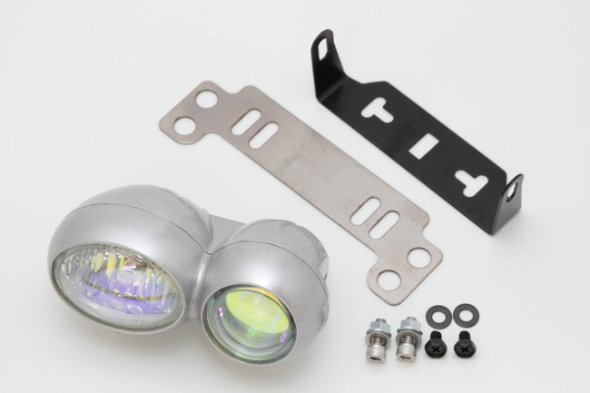 Honda ruckus projector headlight #5