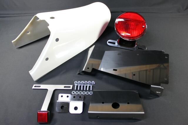 ACP エーシーピー Z2テールカウルキット3点セット