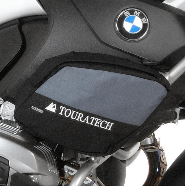 TOURATECH Crash Bar Bag (for Left and Right) BMW R1200GS eBay