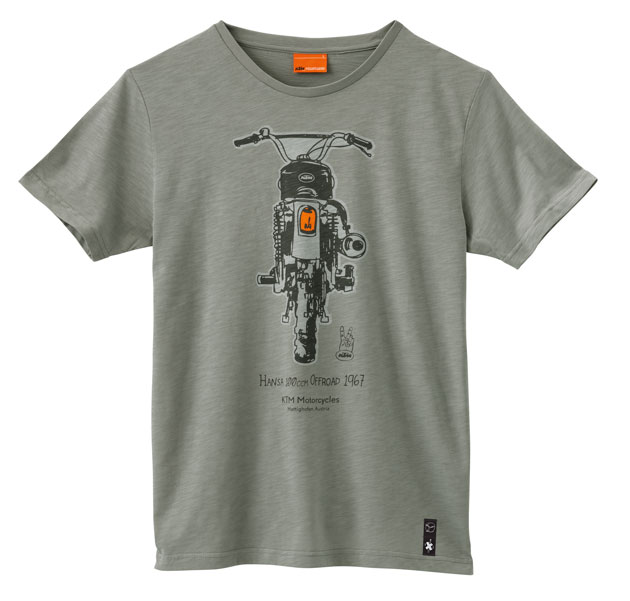 ハンサ Tシャツ Lサイズ
