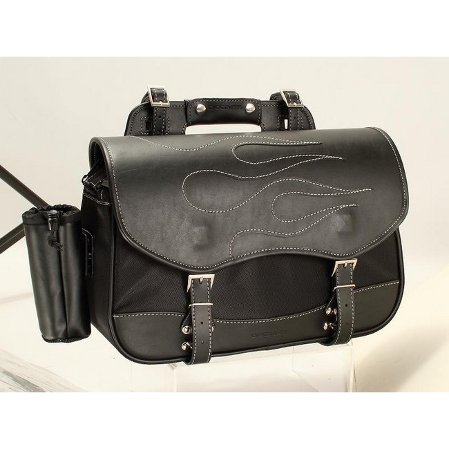 Motorcycle Saddlebag Nylon 23