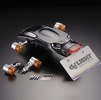 rear fender eliminator kit