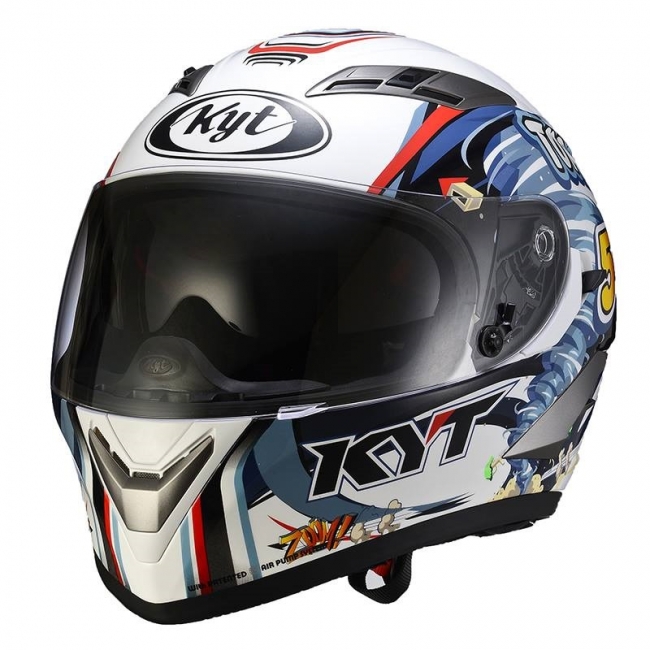 Webike Starts Handling The Long Awaited Kyt Helmets Webike News