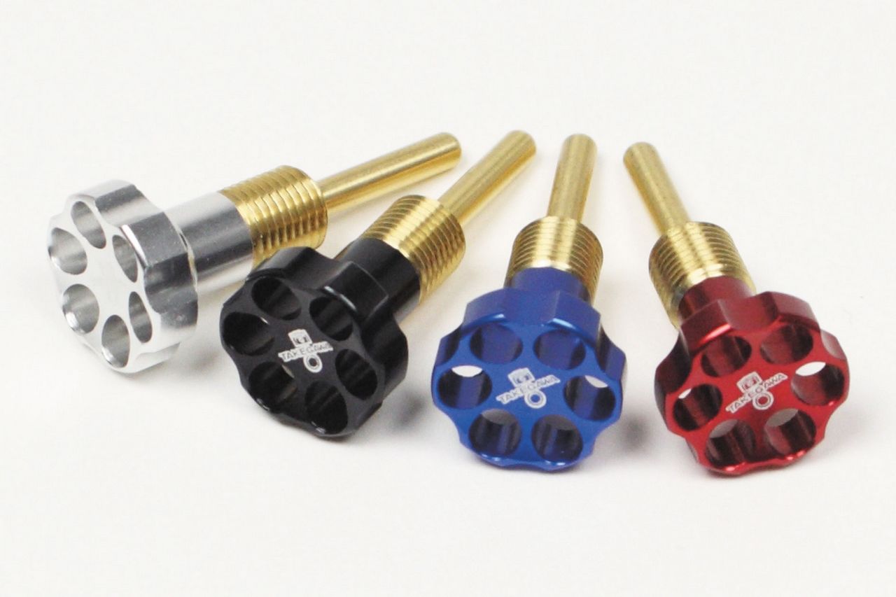 SP TAKEGAWA Idle Adjusting Screw (MIKUNI VM22 Red) eBay