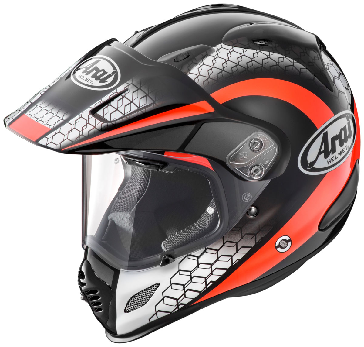 Arai launches new helmets such as a longing GP rider replica