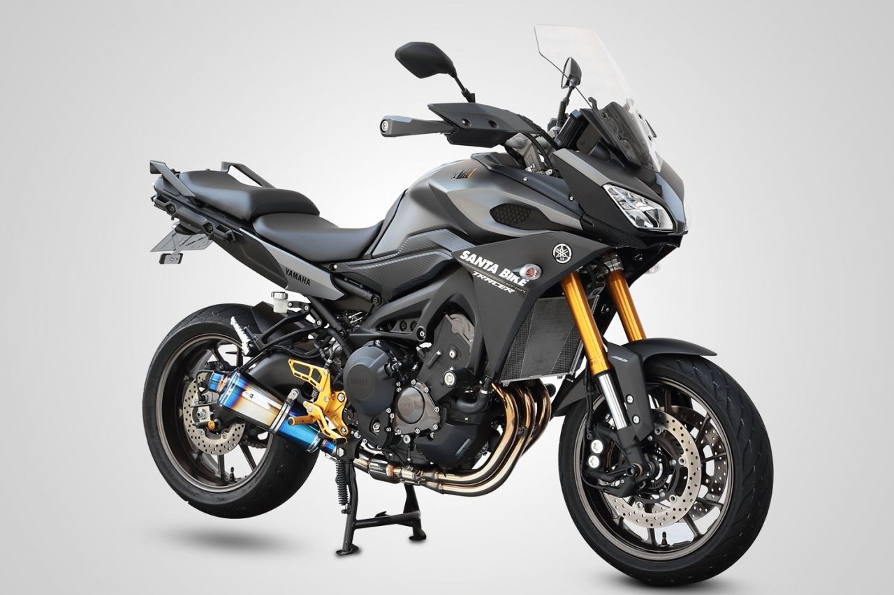 KFACTORY FRC Stainless Full Exhaust System YAMAHA MT09(FZ09)