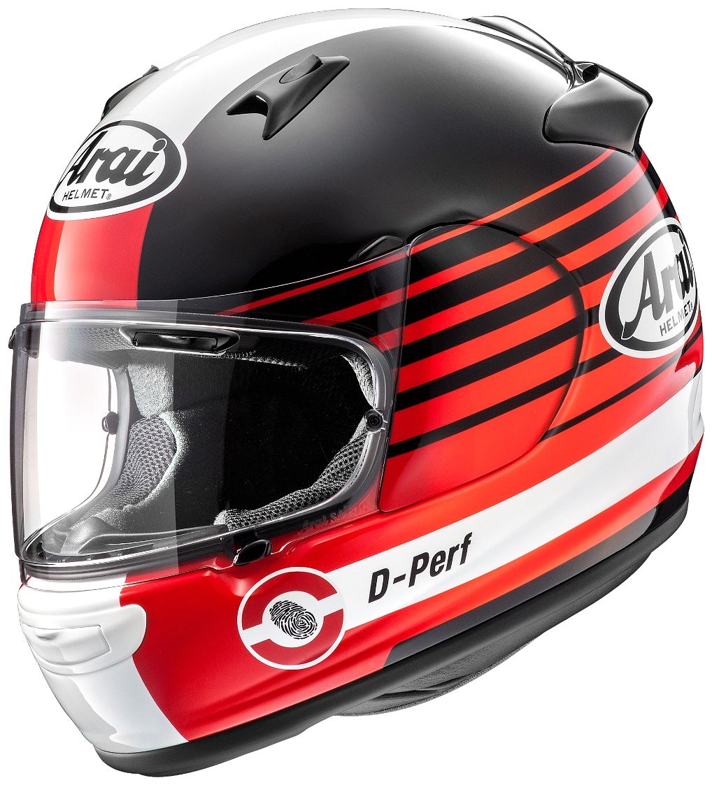 Here Comes the New Arai Graphic Helmets! | Webike News