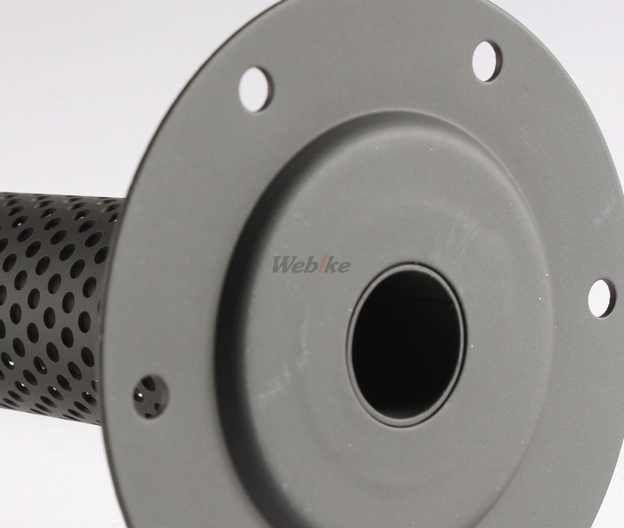 ACTIVE Super Quiet Baffle for SUPERTRAPP 4 Inch eBay