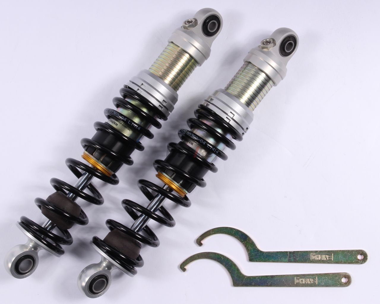 OHLINS Rear Shock Absorber HARLEYDAVIDSON TOURING