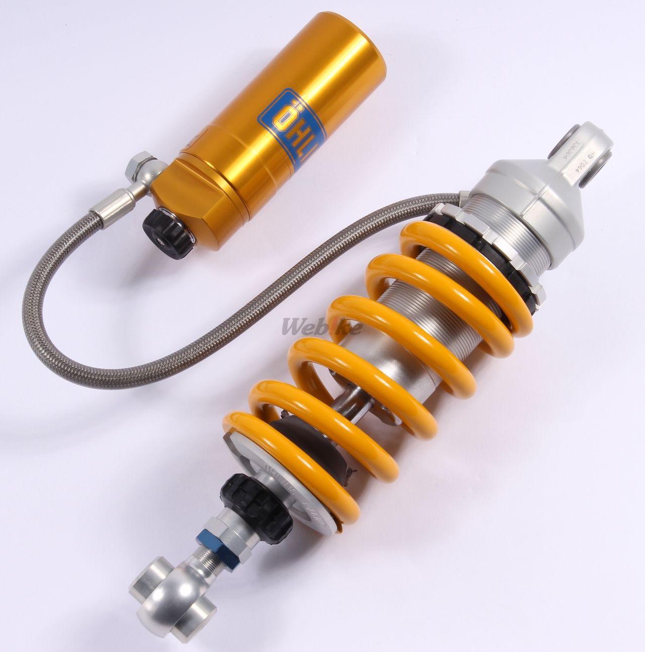 OHLINS Rear Suspension YAMAHA FZ6S FAZER eBay