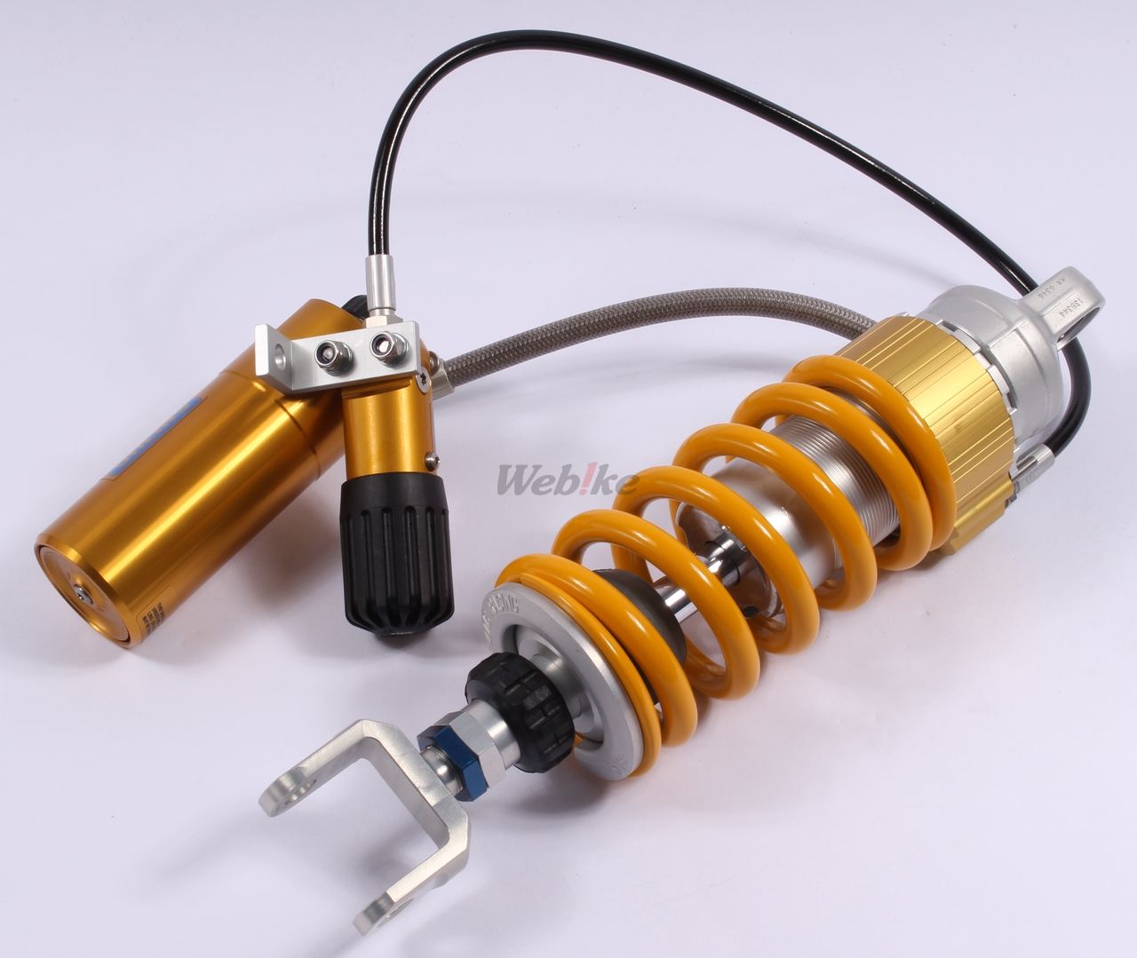 Ohlins Shock Adjustment Guide / Teach Me Suspension (Part 7) Making