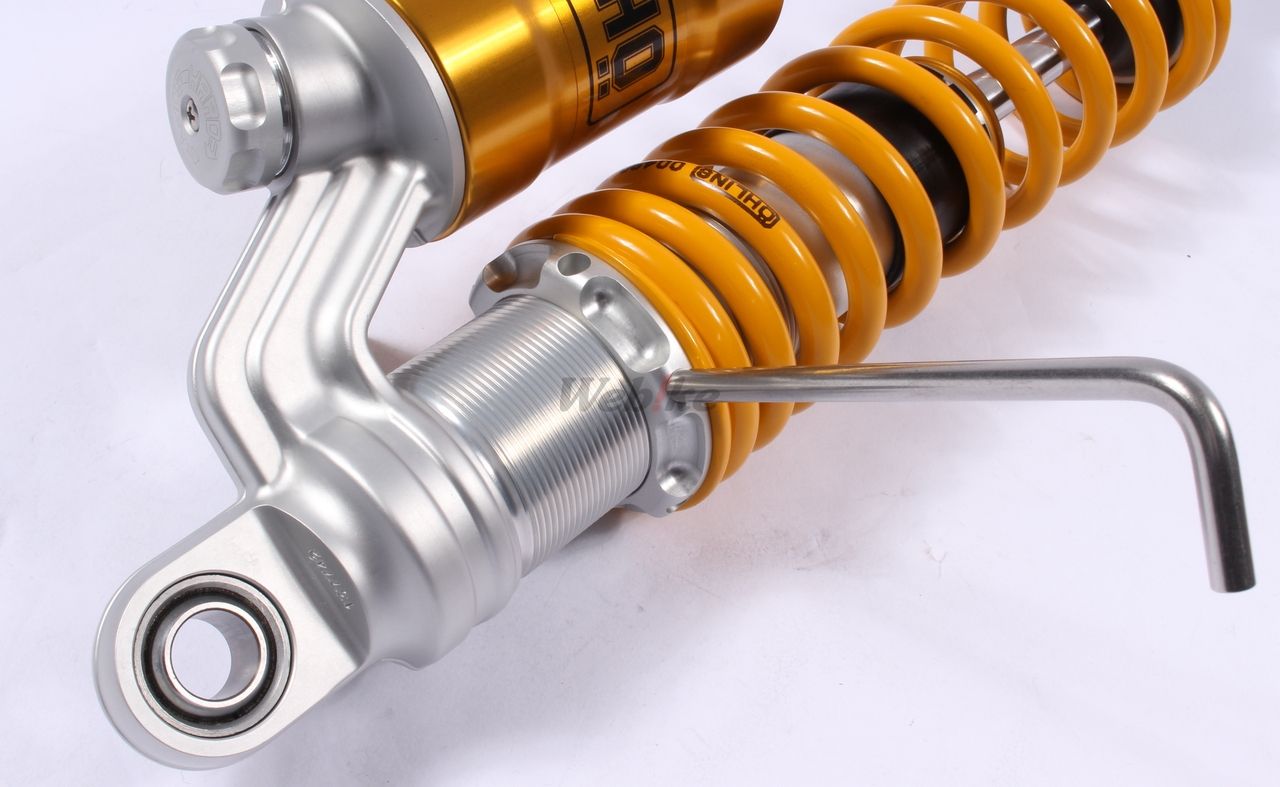 zx25r ohlins
