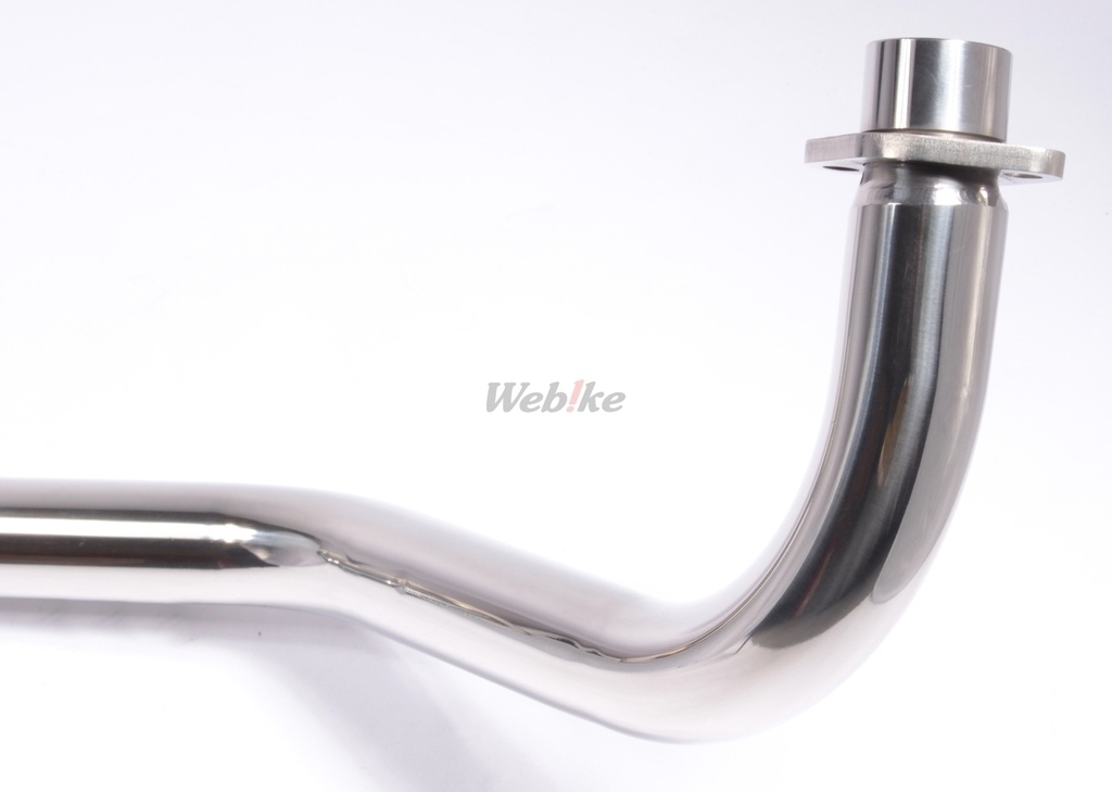 OVER RACING Stainless Steel Titanium Exhaust System HONDA ...