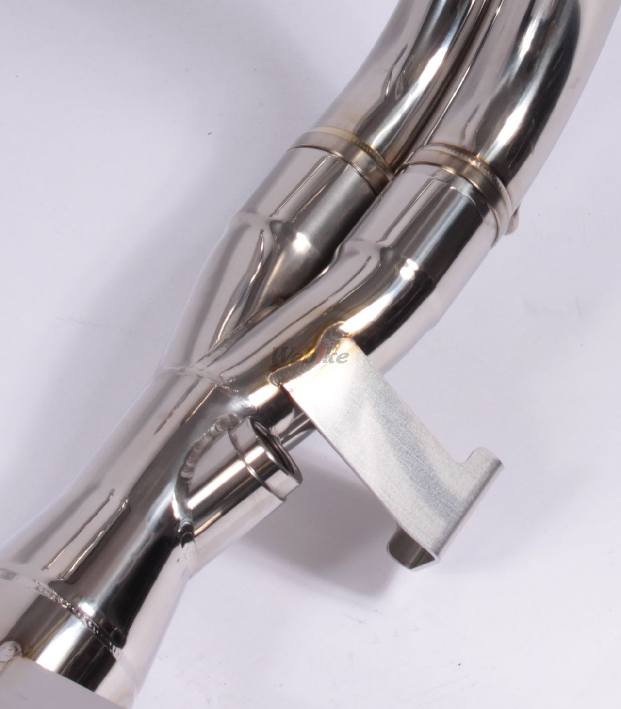 moriwaki exhaust cb400