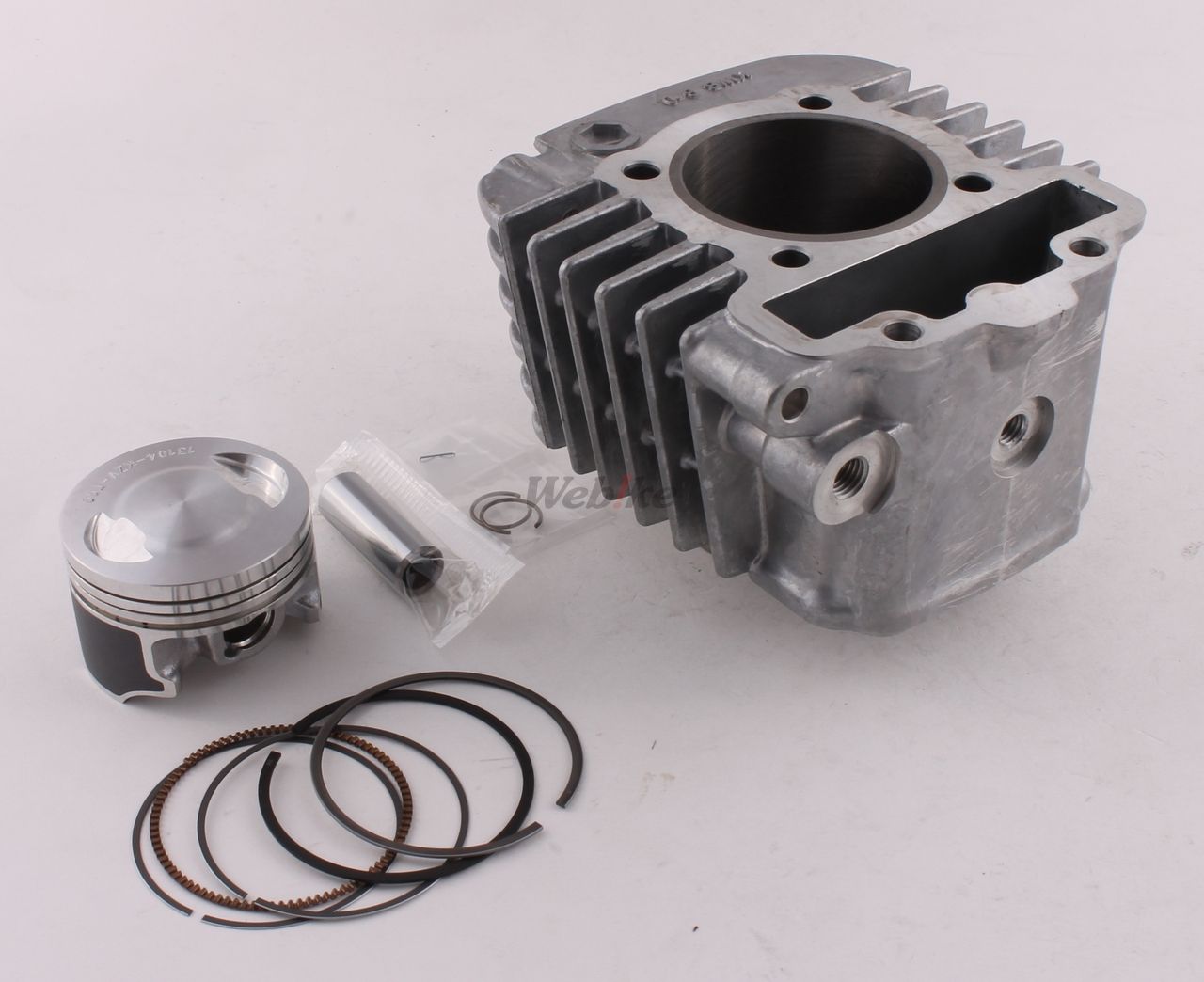 SP TAKEGAWA Hyper S Stage Big bore Kit 125 cc HONDA ...