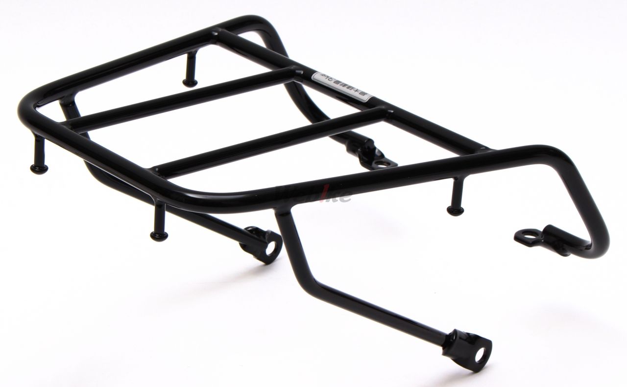 KIJIMA Rear Carrier for Double Seat HONDA Super CUB 110 ...