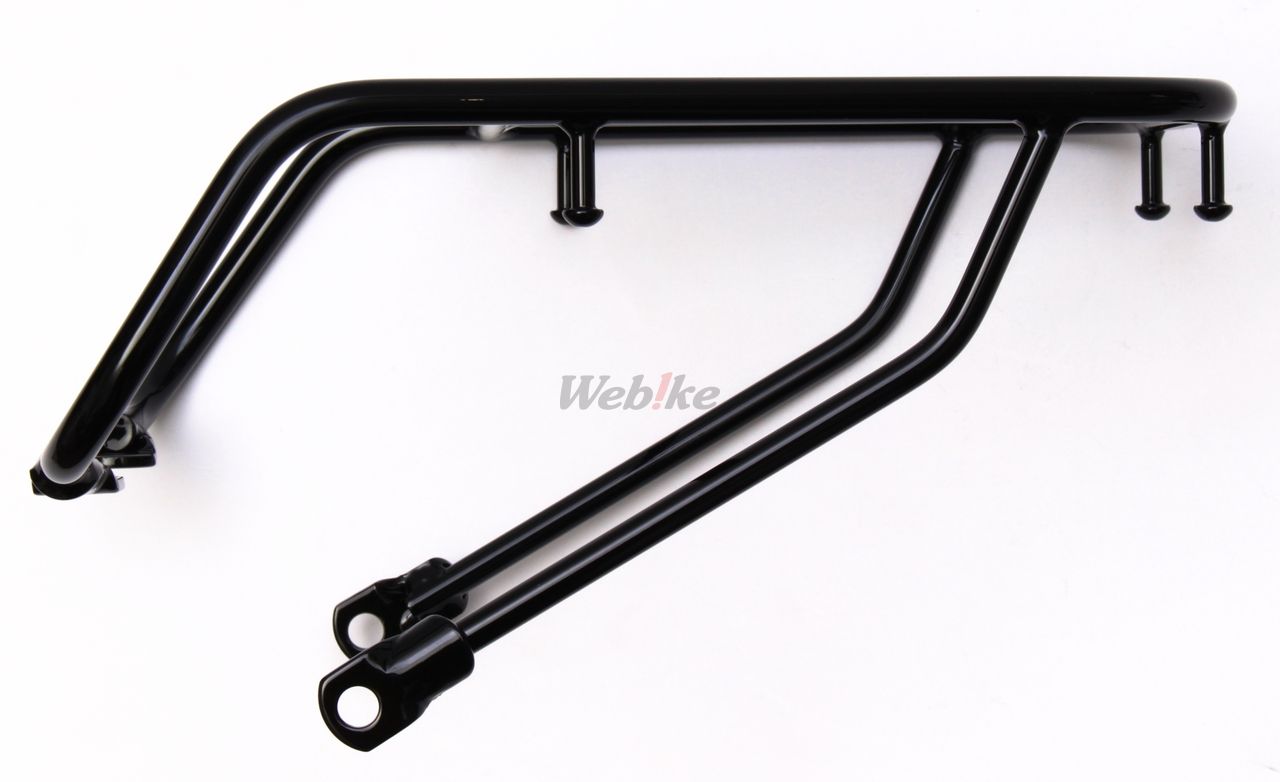 KIJIMA Rear Carrier for Double Seat HONDA Super CUB 110 ...