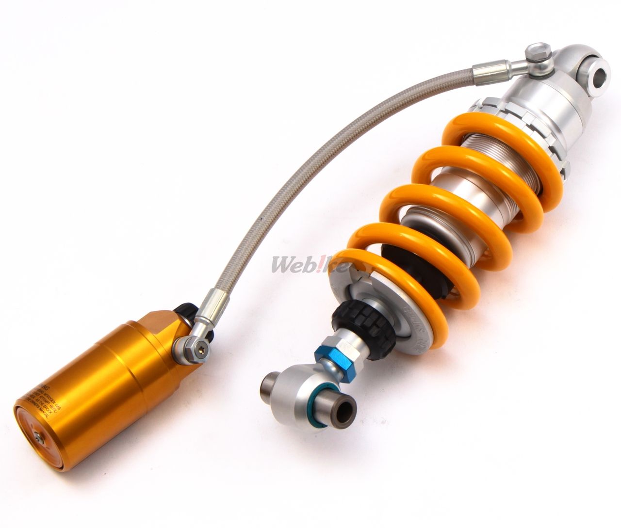OHLINS Rear Suspension YAMAHA YZFR3 eBay