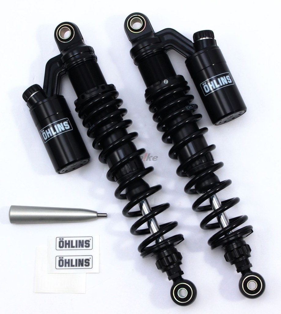 Ohlins Rear Suspension Black Line Series Kawasaki Zrx1200 