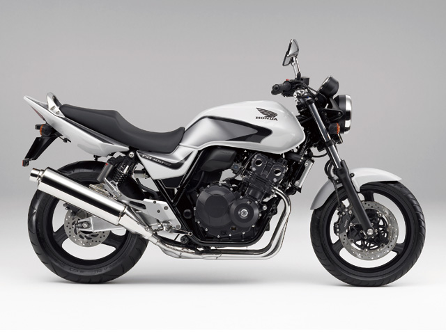 1-1 1 1 - [Test Ride Impression] CB400 SUPER BOL D&#8217;OR ~No Worries for Beginners, Total Satisfaction for Experienced Riders~