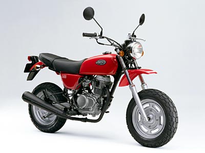 HONDA APE100 HONDA APE100