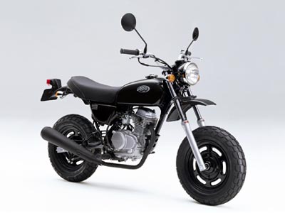 HONDA APE50 HONDA APE50