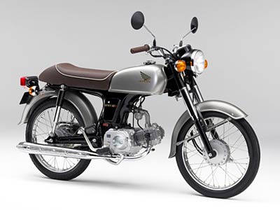 HONDA BENLY50 HONDA BENLY50