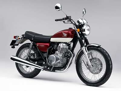 Honda cb400ss sale #5