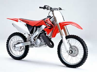 HONDA CR125 HONDA CR125