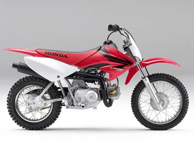 Honda crf 70 upgrades #3