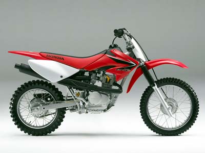 HONDA CRF80F HONDA CRF80F