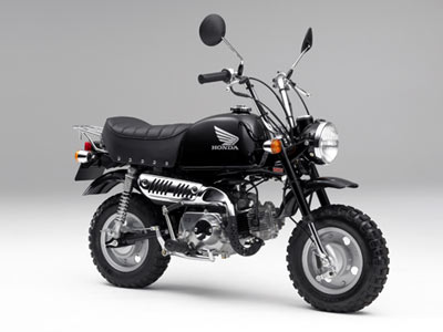 HONDA GORILLA HONDA GORILLA