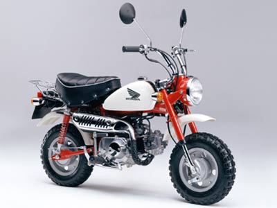 HONDA MONKEY HONDA MONKEY