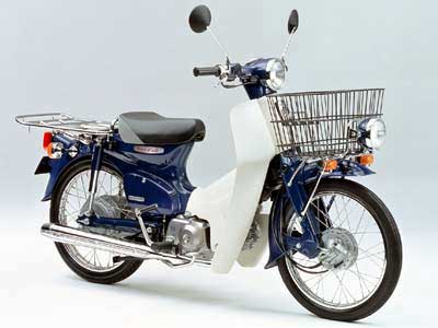HONDA CUB50 HONDA CUB50