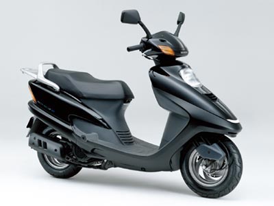 HONDA SPACY125 HONDA SPACY125