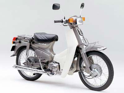 HONDA CUB90 HONDA CUB90