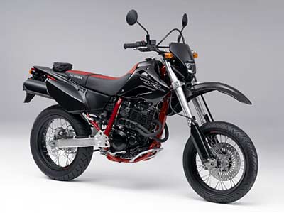 Honda xr400 motard reviews #5