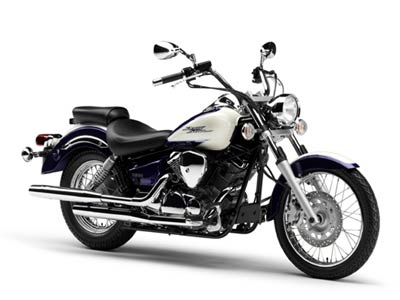 YAMAHA DRAGSTAR 250 YAMAHA DRAGSTAR 250